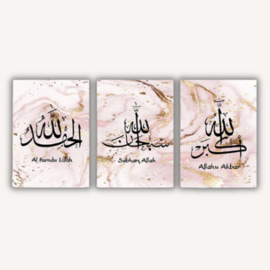 Trio d'affiches - Al-Minya